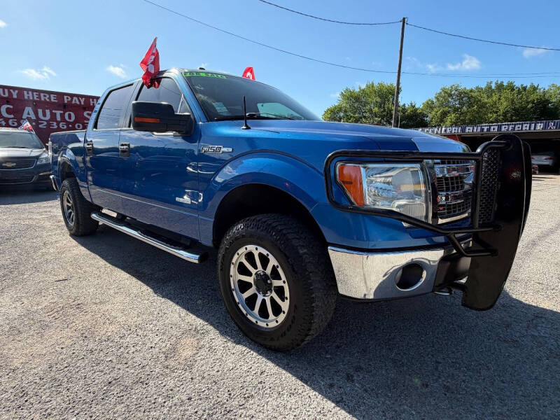 ford f-150 2013 1FTFW1ET8DKD94584 image ford f-150 2013 1FTFW1ET8DKD94584 image