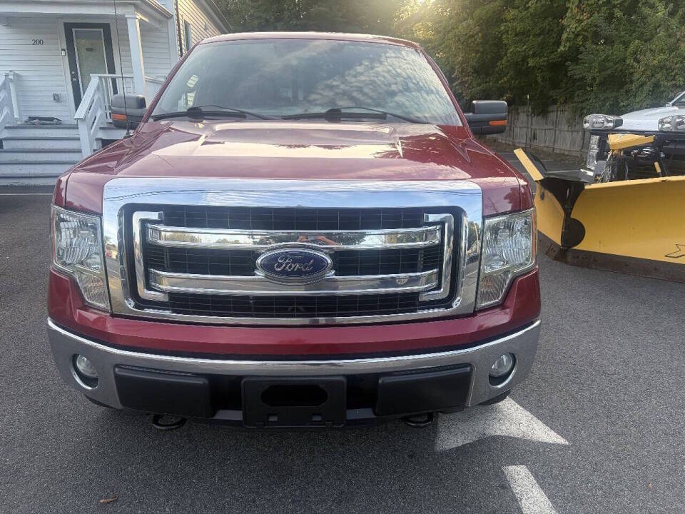ford f-150 2013 1FTFW1EF6DKF16238 image ford f-150 2013 1FTFW1EF6DKF16238 image
