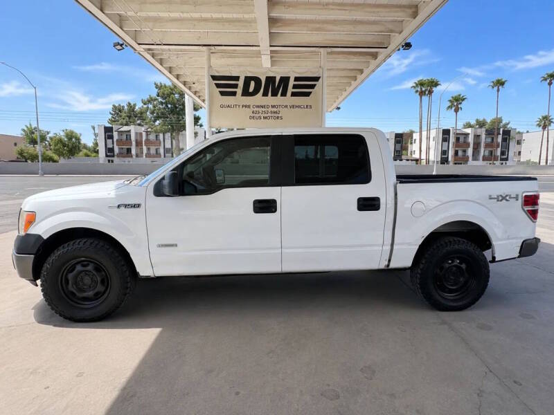 ford f-150 2013 1FTFW1ET8DKF16389 image ford f-150 2013 1FTFW1ET8DKF16389 image