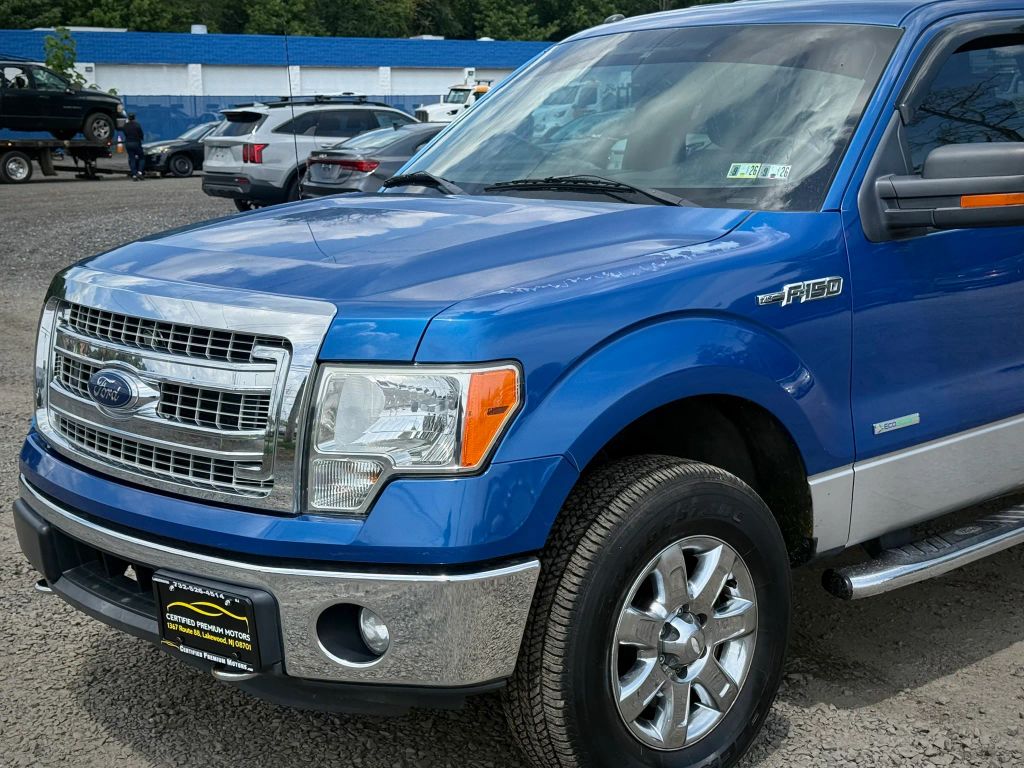 ford f-150 2013 1FTFW1ET4DKD33670 image ford f-150 2013 1FTFW1ET4DKD33670 image