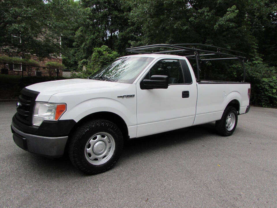 ford f-150 2013 1FTMF1CM3DKE66892 image ford f-150 2013 1FTMF1CM3DKE66892 image