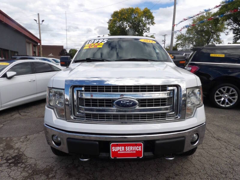 ford f-150 2013 1FTFW1EF7DFD96393 image ford f-150 2013 1FTFW1EF7DFD96393 image