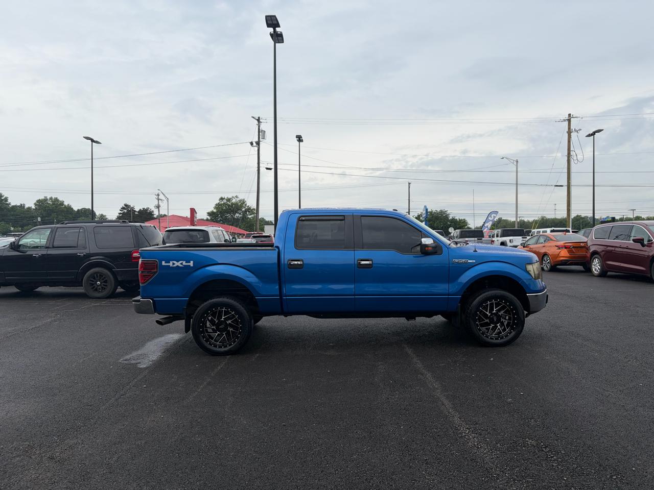 ford f-150 2013 1FTFW1EF2DFD58747 image ford f-150 2013 1FTFW1EF2DFD58747 image