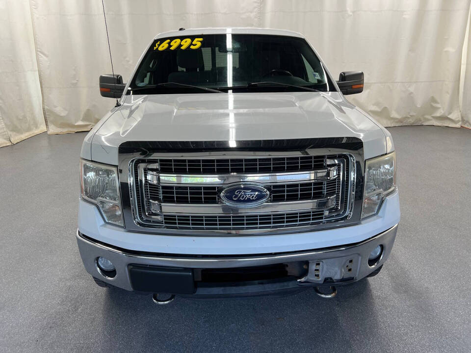 ford f-150 2013 1FTFW1ET7DKE20592 image ford f-150 2013 1FTFW1ET7DKE20592 image