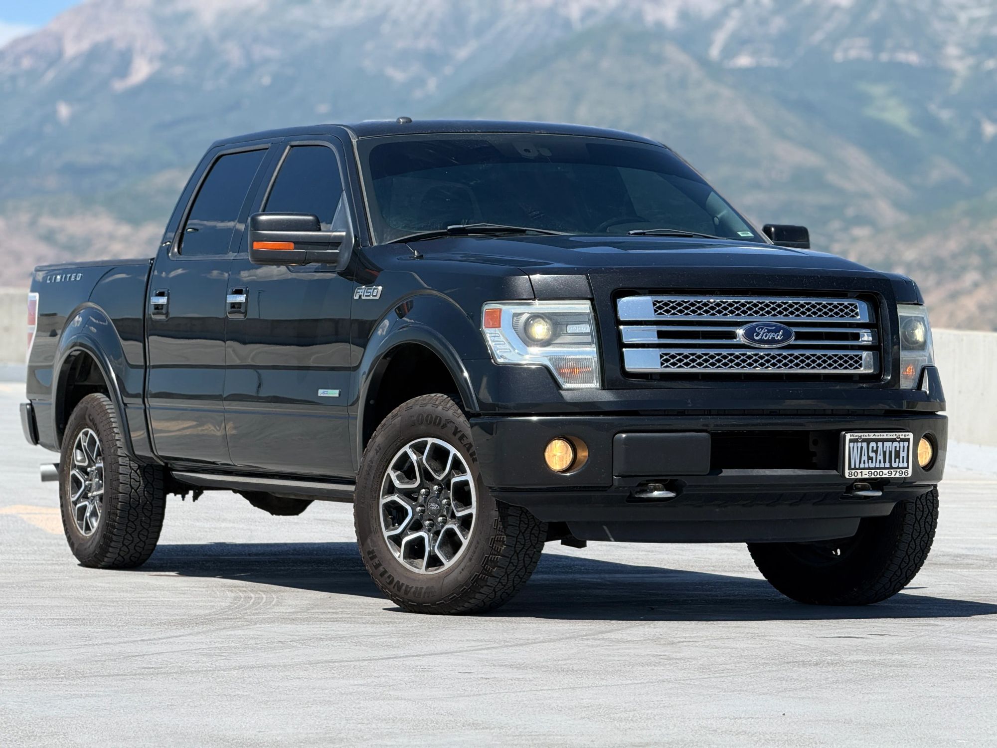 ford f-150 2013 1FTFW1ET0DFE05070 image ford f-150 2013 1FTFW1ET0DFE05070 image