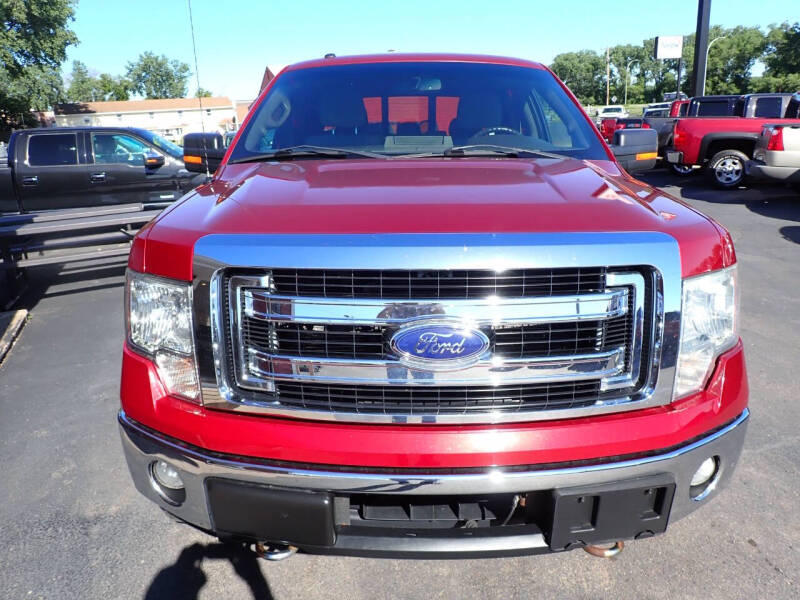 ford f-150 2013 1FTFW1ET7DKD82104 image ford f-150 2013 1FTFW1ET7DKD82104 image
