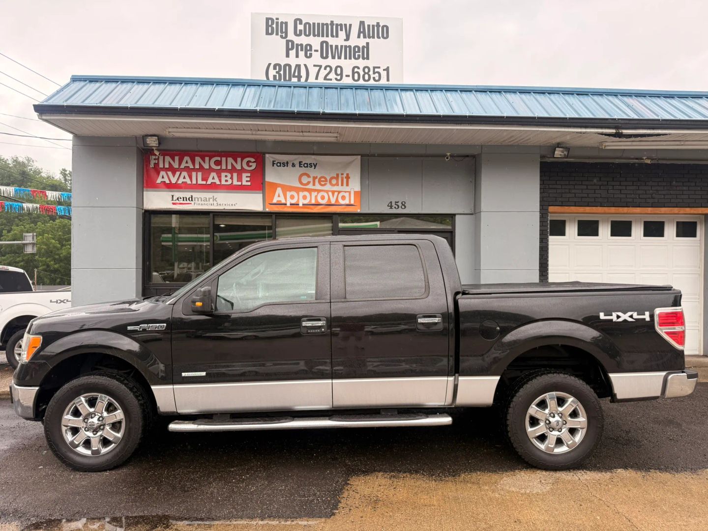 ford f-150 2013 1FTFW1ET2DKF92464 image ford f-150 2013 1FTFW1ET2DKF92464 image