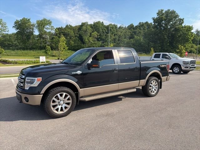ford f-150 2013 1FTFW1EF4DKF40831 image ford f-150 2013 1FTFW1EF4DKF40831 image
