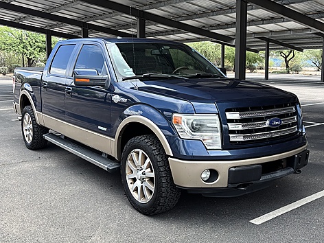 ford f-150 2013 1FTFW1ET6DKE50876 image ford f-150 2013 1FTFW1ET6DKE50876 image