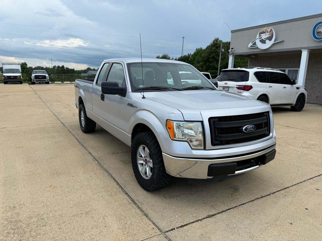 ford f-150 2013 1FTFX1CF4DKG35602 image ford f-150 2013 1FTFX1CF4DKG35602 image