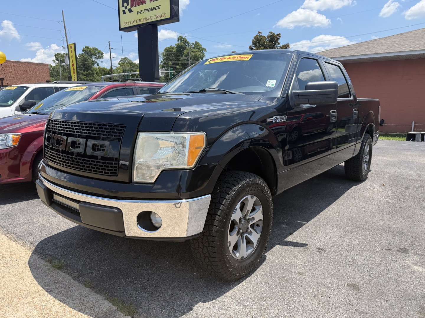 ford f-150 2013 1FTEW1CM4DFC71221 image ford f-150 2013 1FTEW1CM4DFC71221 image