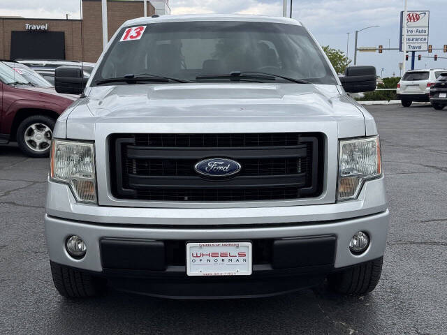 ford f-150 2013 1FTFX1CF2DFC64741 image ford f-150 2013 1FTFX1CF2DFC64741 image