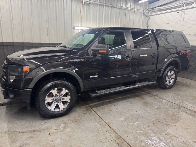 ford f-150 2013 1FTFW1ET6DFA44007 image ford f-150 2013 1FTFW1ET6DFA44007 image