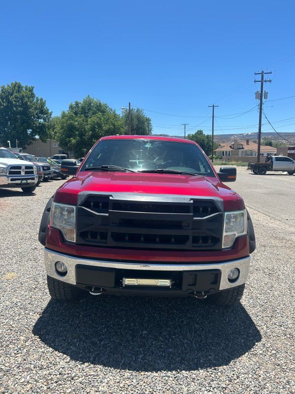 ford f-150 2013 1FTFX1ET5DFC15374 image ford f-150 2013 1FTFX1ET5DFC15374 image
