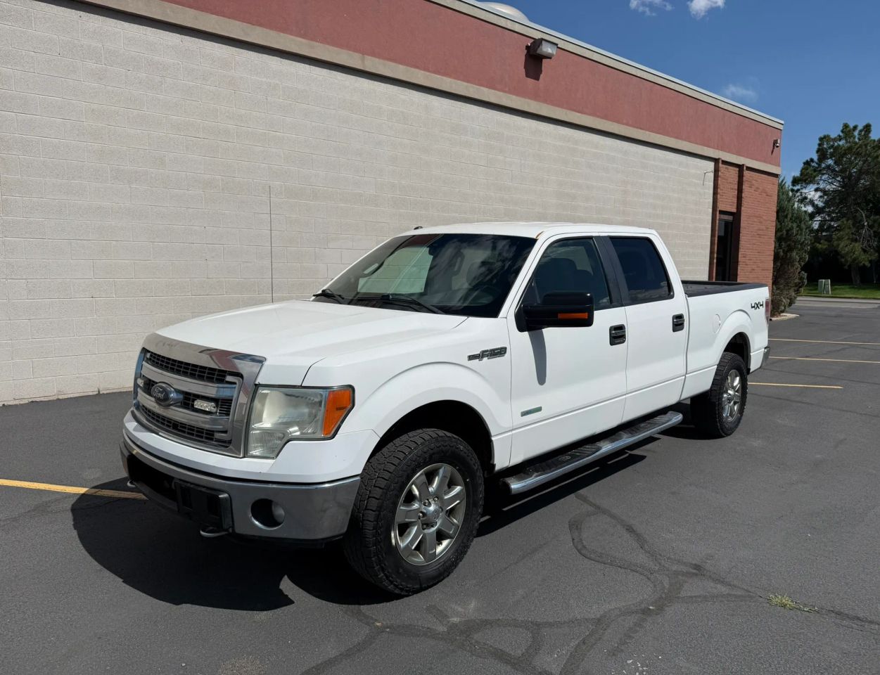 ford f-150 2013 1FTFW1ET4DKD65101 image ford f-150 2013 1FTFW1ET4DKD65101 image