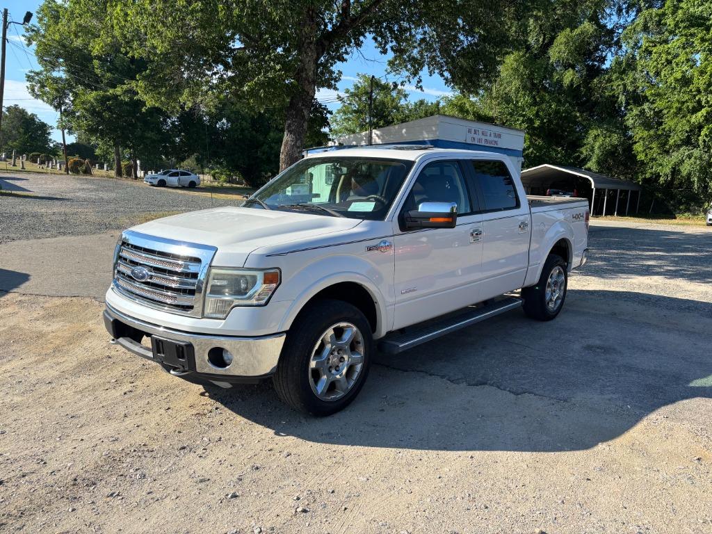 ford f-150 2013 1FTFW1ET3DKD57345 image ford f-150 2013 1FTFW1ET3DKD57345 image