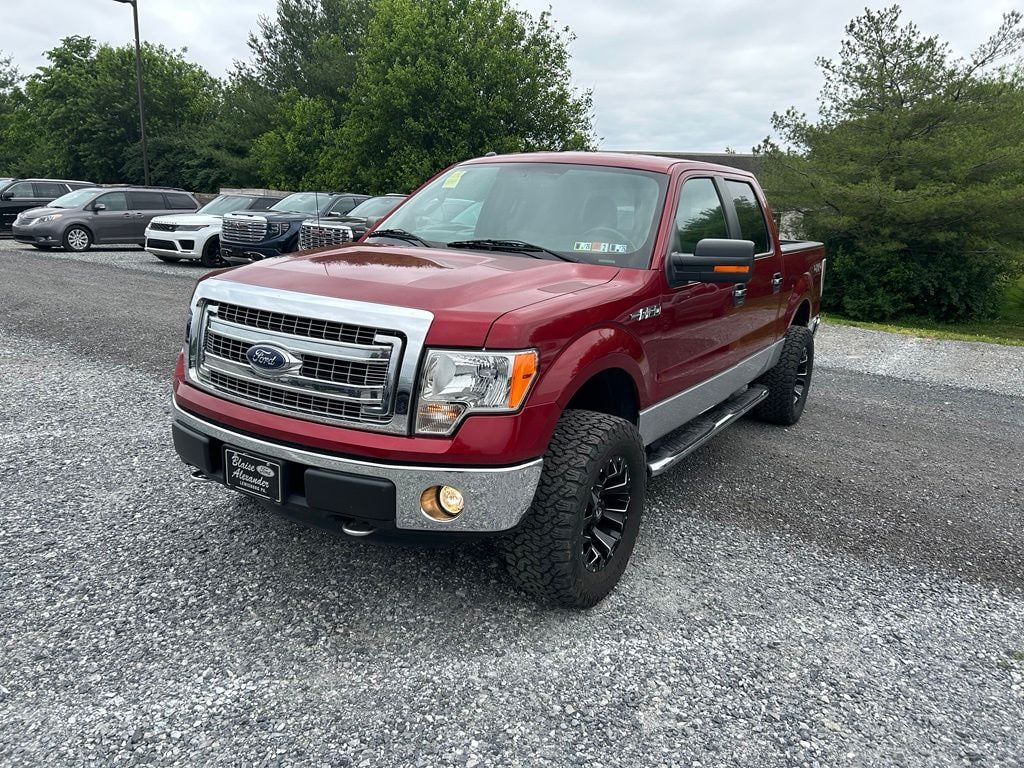 ford f-150 2013 1FTFW1EF2DFC91843 image ford f-150 2013 1FTFW1EF2DFC91843 image