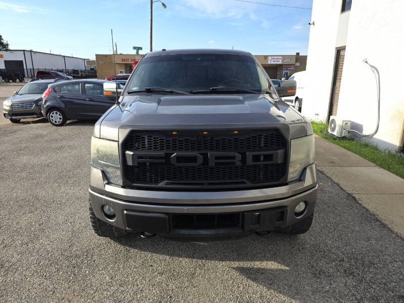 ford f-150 2013 1FTFW1ET5DKE01961 image ford f-150 2013 1FTFW1ET5DKE01961 image