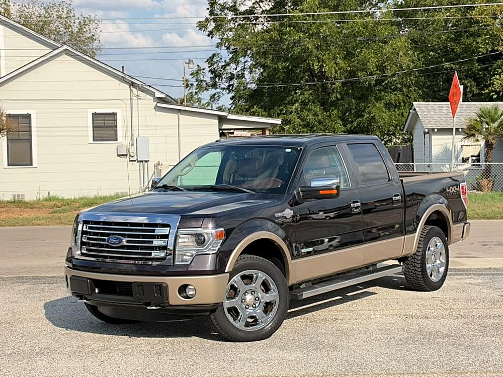 ford f-150 2013 1FTFW1ET6DKF31831 image ford f-150 2013 1FTFW1ET6DKF31831 image