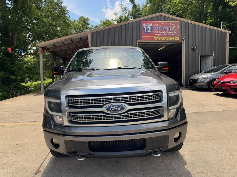 ford f-150 2013 1FTFW1ET9DKE88229 image ford f-150 2013 1FTFW1ET9DKE88229 image