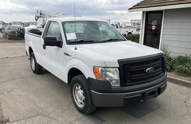 ford f-150 2013 1FTMF1CMXDKF87080 image ford f-150 2013 1FTMF1CMXDKF87080 image