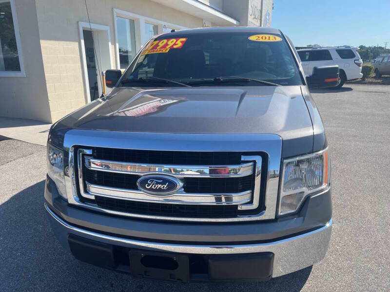 ford f-150 2013 1FTFX1CF7DKD01015 image ford f-150 2013 1FTFX1CF7DKD01015 image