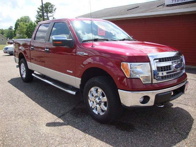 ford f-150 2013 1FTFW1ET4DFC40074 image ford f-150 2013 1FTFW1ET4DFC40074 image