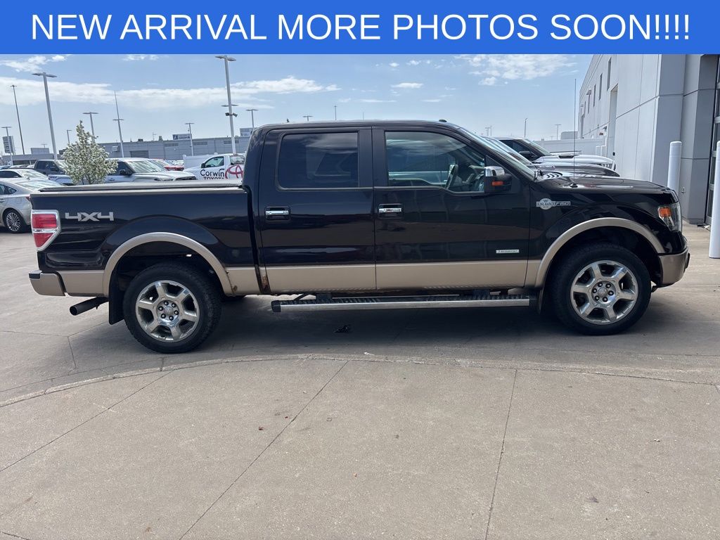 ford f-150 2013 1FTFW1ET2DKE45609 image ford f-150 2013 1FTFW1ET2DKE45609 image