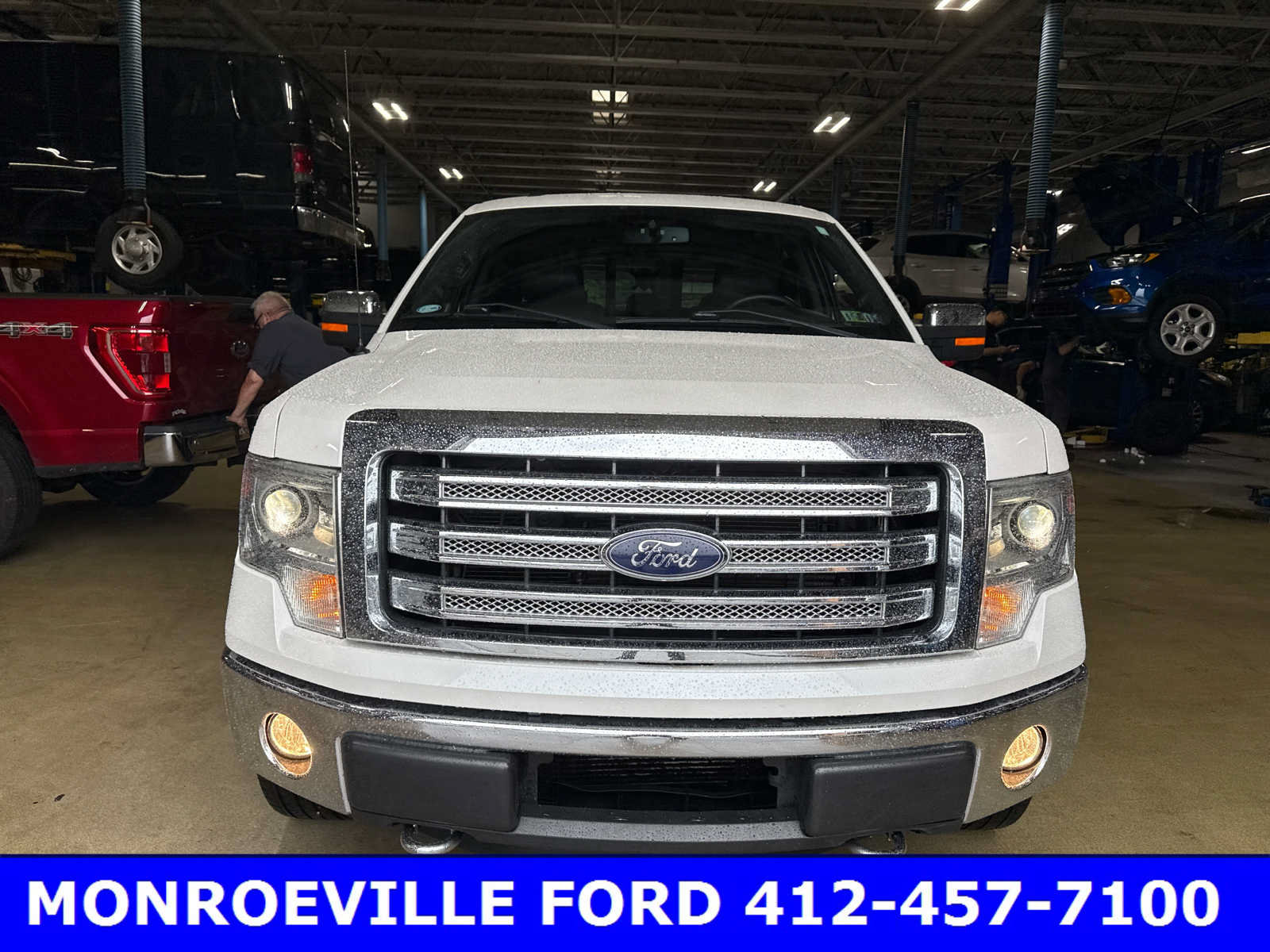 ford f-150 2013 1FTFW1ET1DKF64400 image ford f-150 2013 1FTFW1ET1DKF64400 image