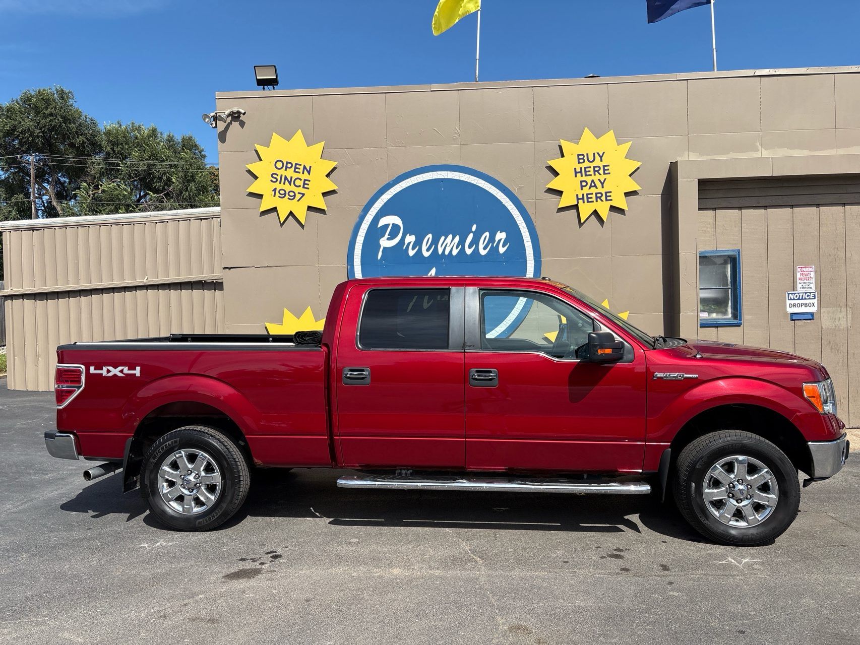 ford f-150 2013 1FTFW1EFXDFB43164 image ford f-150 2013 1FTFW1EFXDFB43164 image