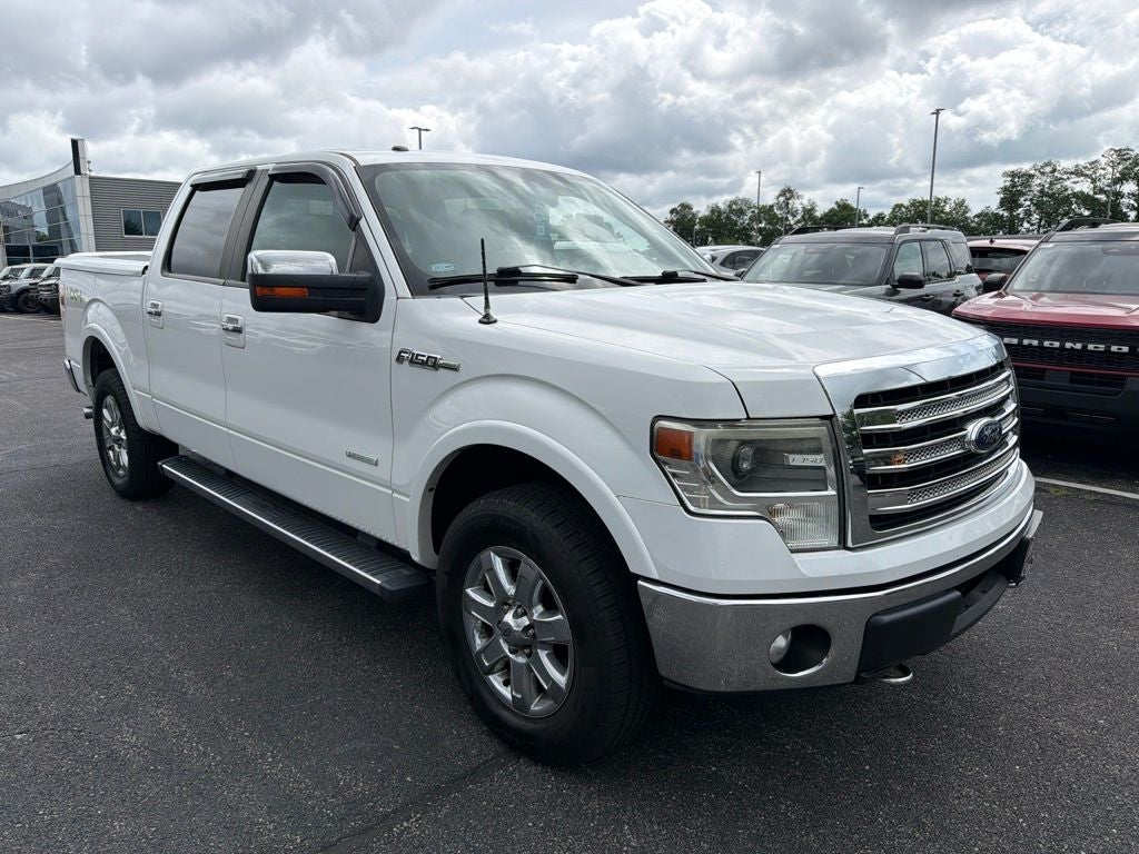 ford f-150 2013 1FTFW1ET7DKF18196 image ford f-150 2013 1FTFW1ET7DKF18196 image