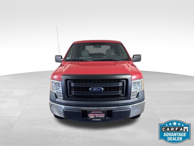 ford f-150 2013 1FTMF1CM8DKF64543 image ford f-150 2013 1FTMF1CM8DKF64543 image