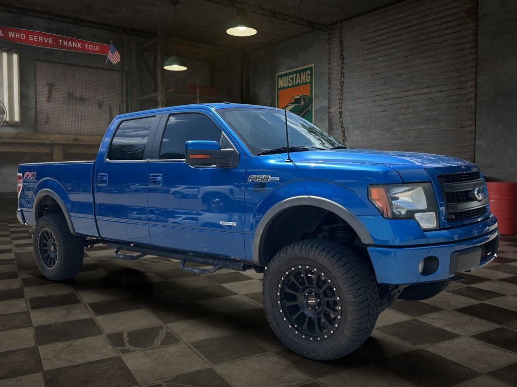 ford f-150 2013 1FTFW1ET2DKE36022 image ford f-150 2013 1FTFW1ET2DKE36022 image
