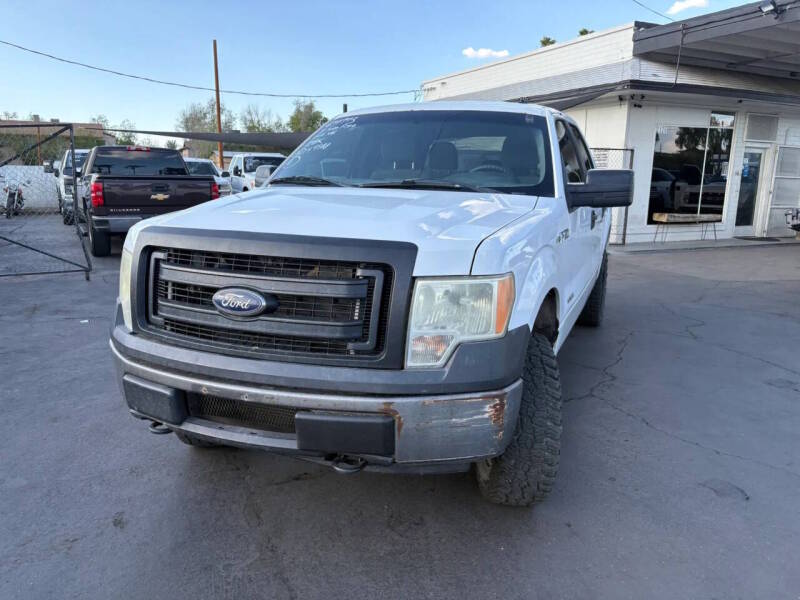 ford f-150 2013 1FTFW1ET8DKG54773 image ford f-150 2013 1FTFW1ET8DKG54773 image