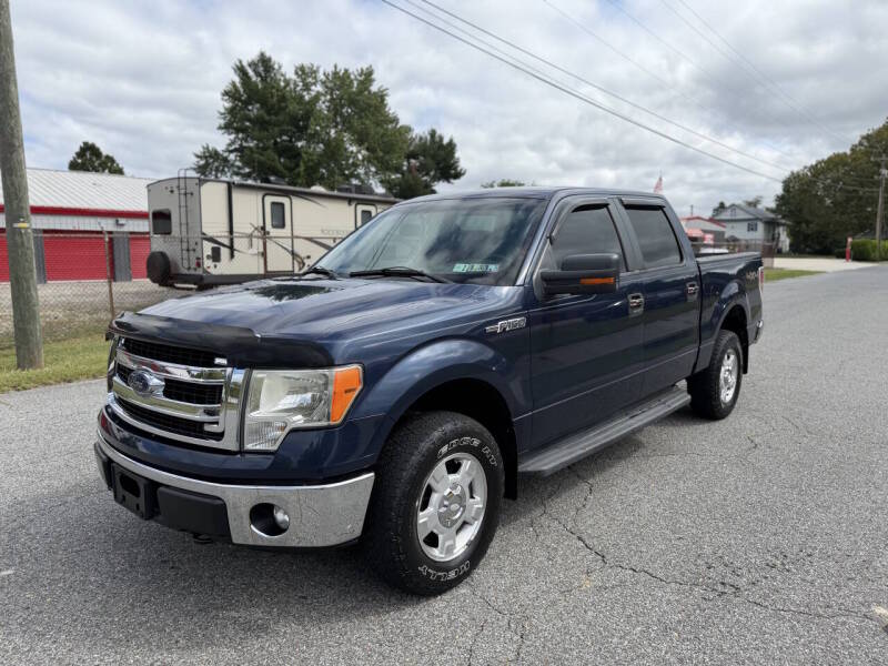 ford f-150 2013 1FTFW1EF9DFA75519 image ford f-150 2013 1FTFW1EF9DFA75519 image