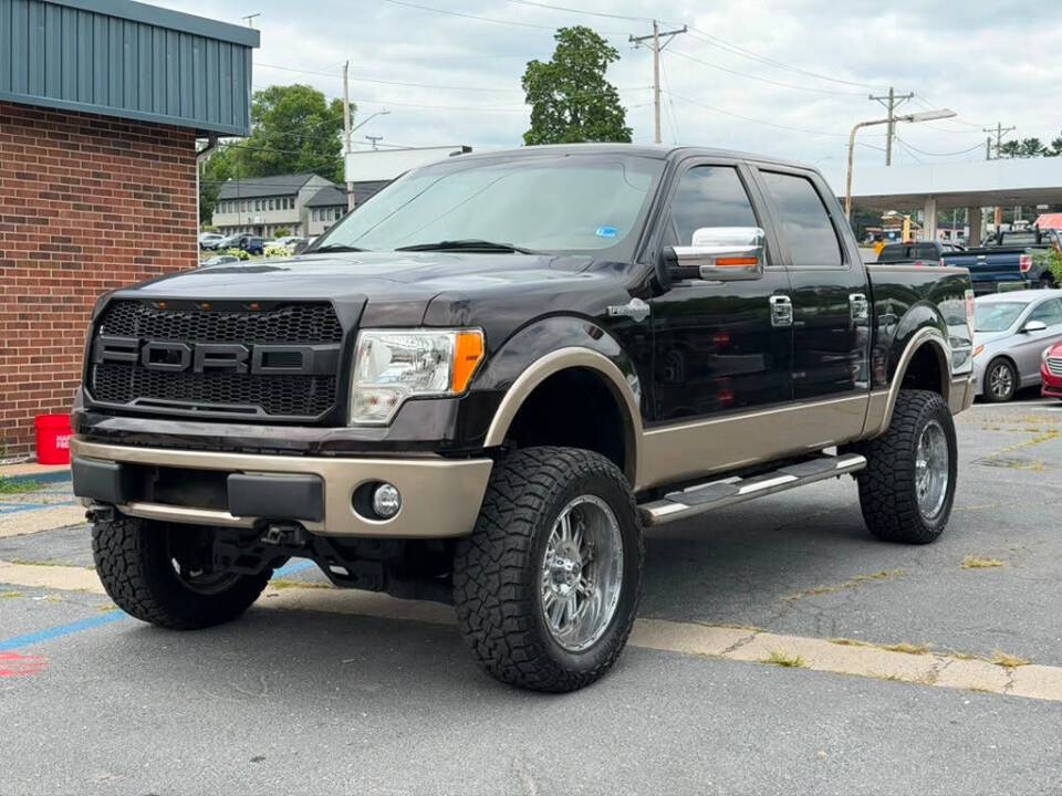 ford f-150 2013 1FTFW1EF6DKD39996 image ford f-150 2013 1FTFW1EF6DKD39996 image