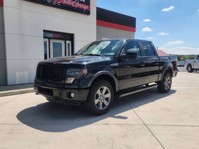 ford f-150 2013 1FTFW1ET6DKF04273 image ford f-150 2013 1FTFW1ET6DKF04273 image