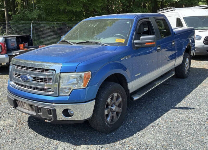 ford f-150 2013 1FTFW1ET4DKD34754 image ford f-150 2013 1FTFW1ET4DKD34754 image