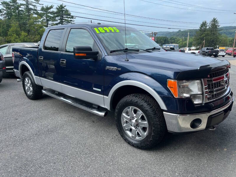 ford f-150 2013 1FTFW1ET4DFA13001 image ford f-150 2013 1FTFW1ET4DFA13001 image