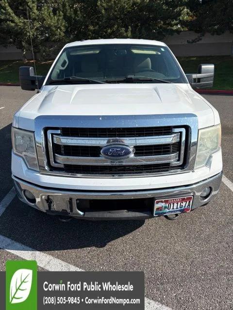 ford f-150 2013 1FTFW1ET5DKE25192 image ford f-150 2013 1FTFW1ET5DKE25192 image