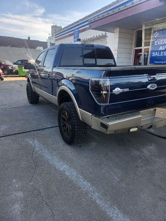 ford f-150 2013 1FTFW1EF1DKF25266 image ford f-150 2013 1FTFW1EF1DKF25266 image