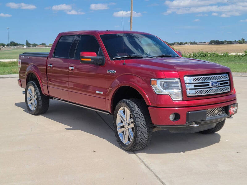 ford f-150 2013 1FTFW1ET2DFB53760 image ford f-150 2013 1FTFW1ET2DFB53760 image