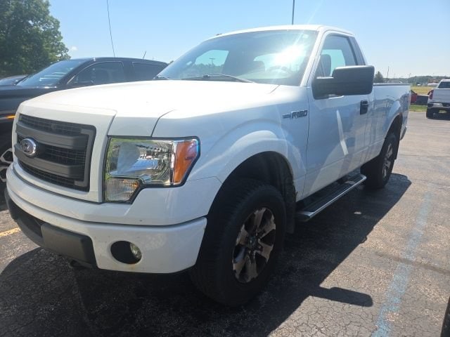 ford f-150 2013 1FTMF1EM4DKD29912 image ford f-150 2013 1FTMF1EM4DKD29912 image