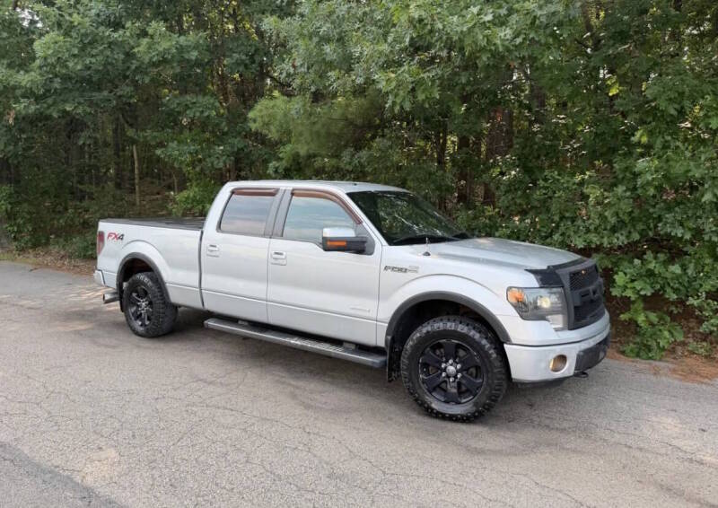 ford f-150 2013 1FTFW1ETXDKD49842 image ford f-150 2013 1FTFW1ETXDKD49842 image