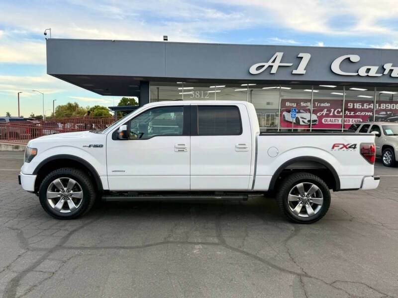 ford f-150 2013 1FTFW1ET0DKG32539 image ford f-150 2013 1FTFW1ET0DKG32539 image