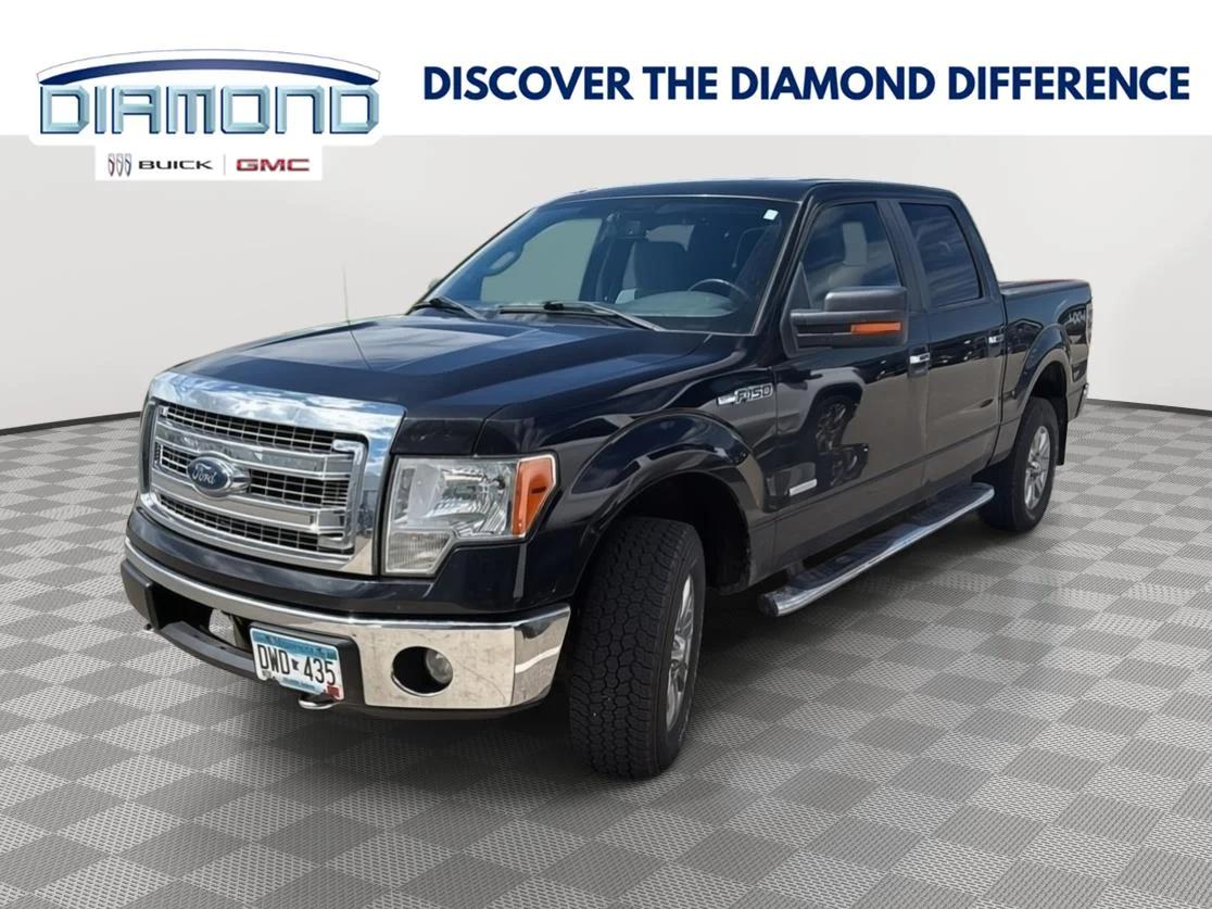 ford f-150 2013 1FTFW1ET8DKD08433 image ford f-150 2013 1FTFW1ET8DKD08433 image