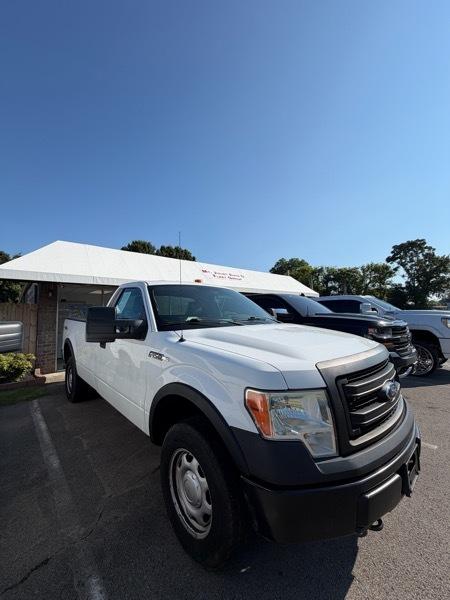 ford f-150 2013 1FTMF1EM4DKG35864 image ford f-150 2013 1FTMF1EM4DKG35864 image