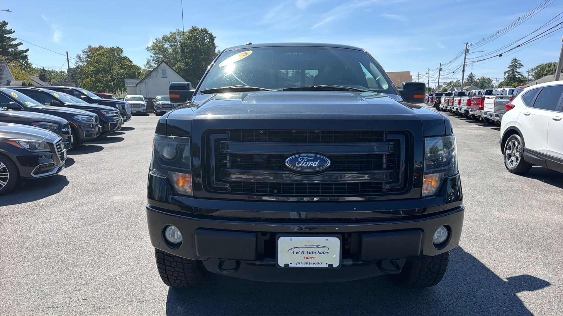 ford f-150 2013 1FTFW1EFXDFA33117 image ford f-150 2013 1FTFW1EFXDFA33117 image