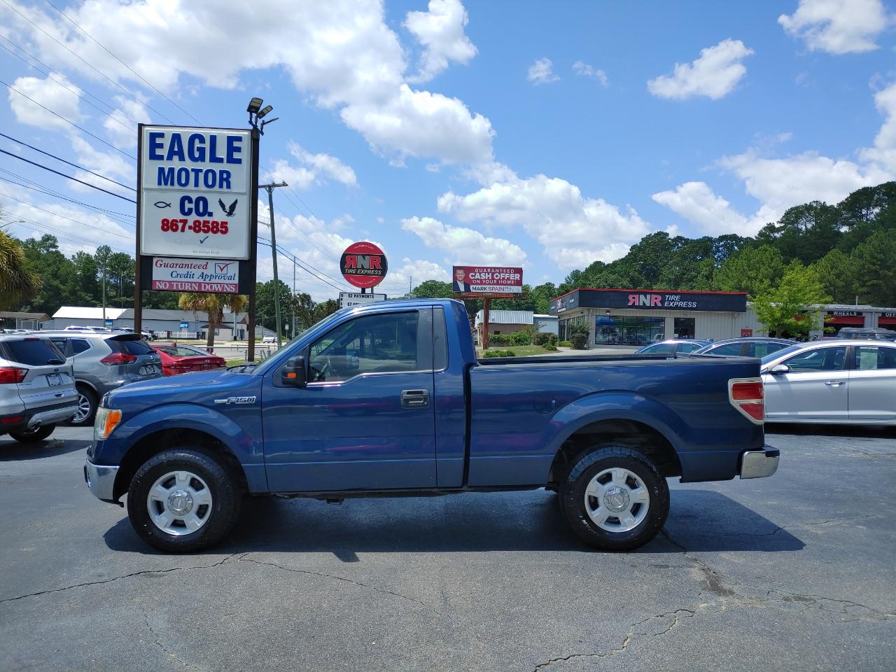 ford f-150 2013 1FTMF1CF5DFC02907 image ford f-150 2013 1FTMF1CF5DFC02907 image