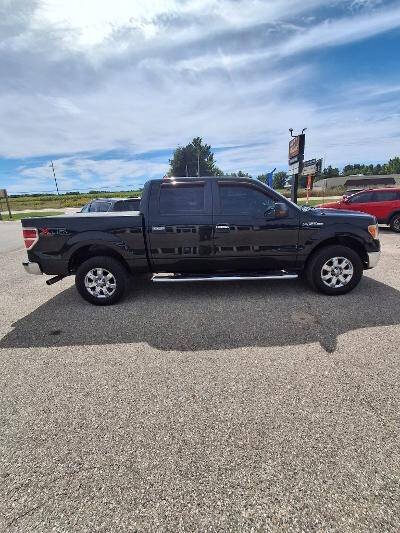 ford f-150 2013 1FTFW1EF1DKG36805 image ford f-150 2013 1FTFW1EF1DKG36805 image